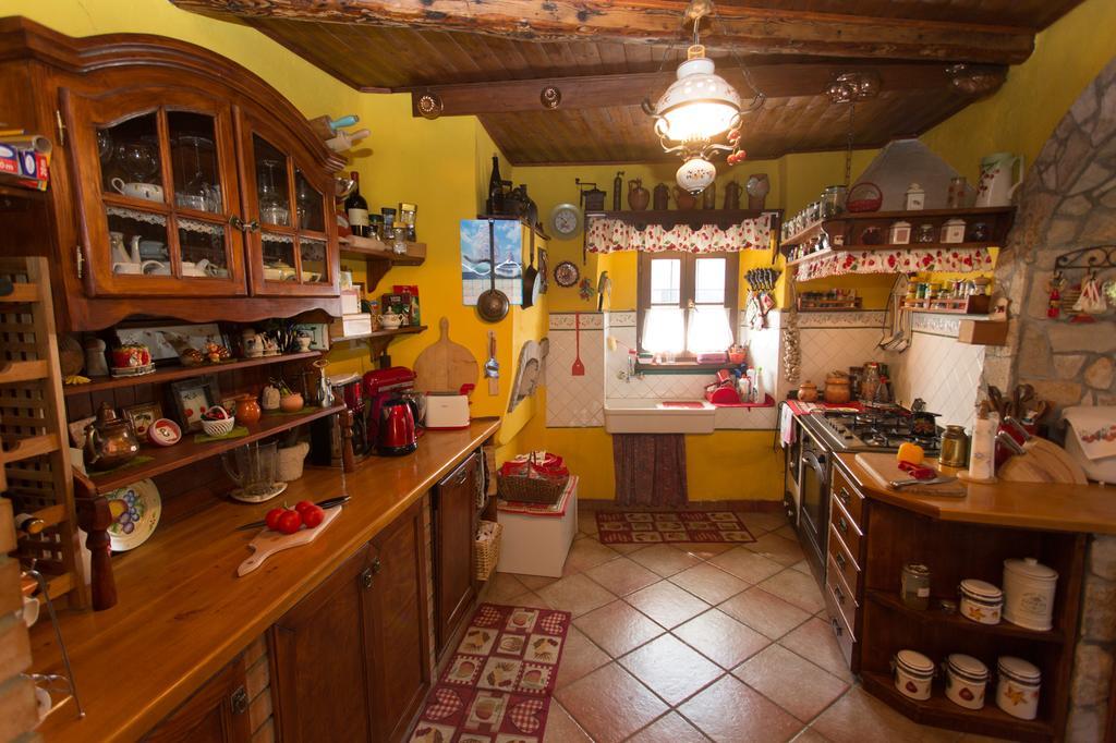 Rozina Vacation House Pliskovica Ngoại thất bức ảnh