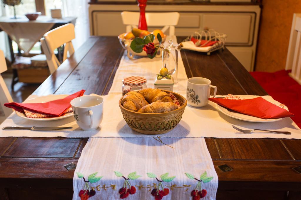 Rozina Vacation House Pliskovica Ngoại thất bức ảnh