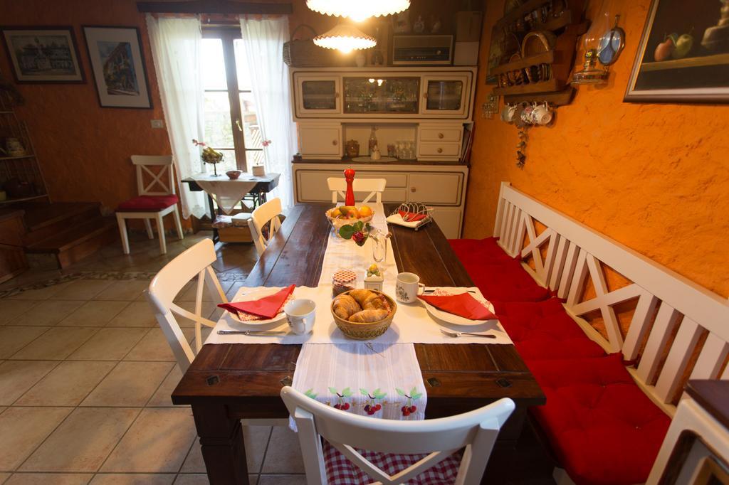 Rozina Vacation House Pliskovica Ngoại thất bức ảnh